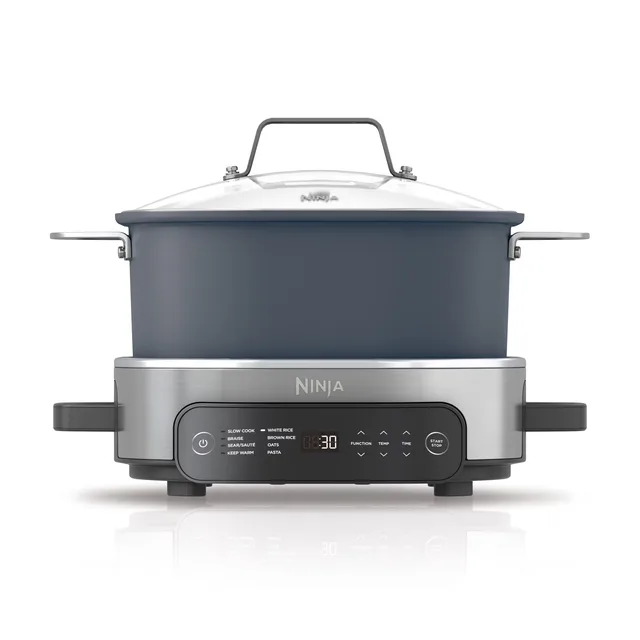 Multicookers blue 16 oz 6 people