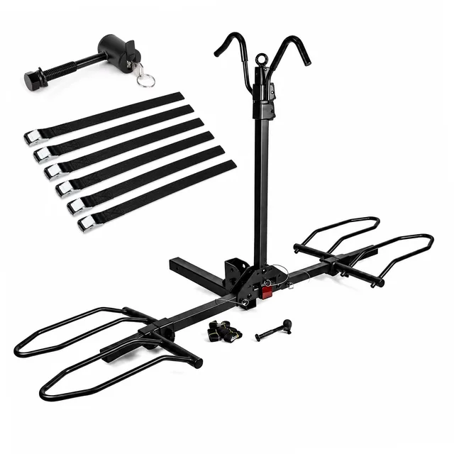 Rack 200 lbs 2" heavy-duty