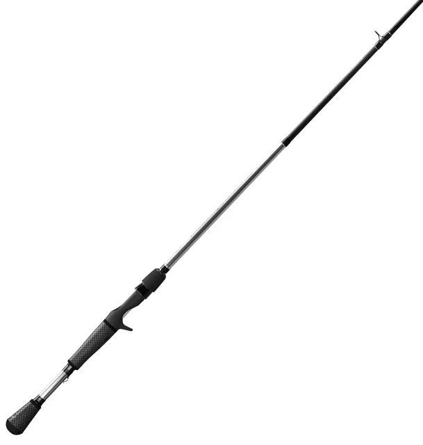 Fishing Rod 6' 9" silver