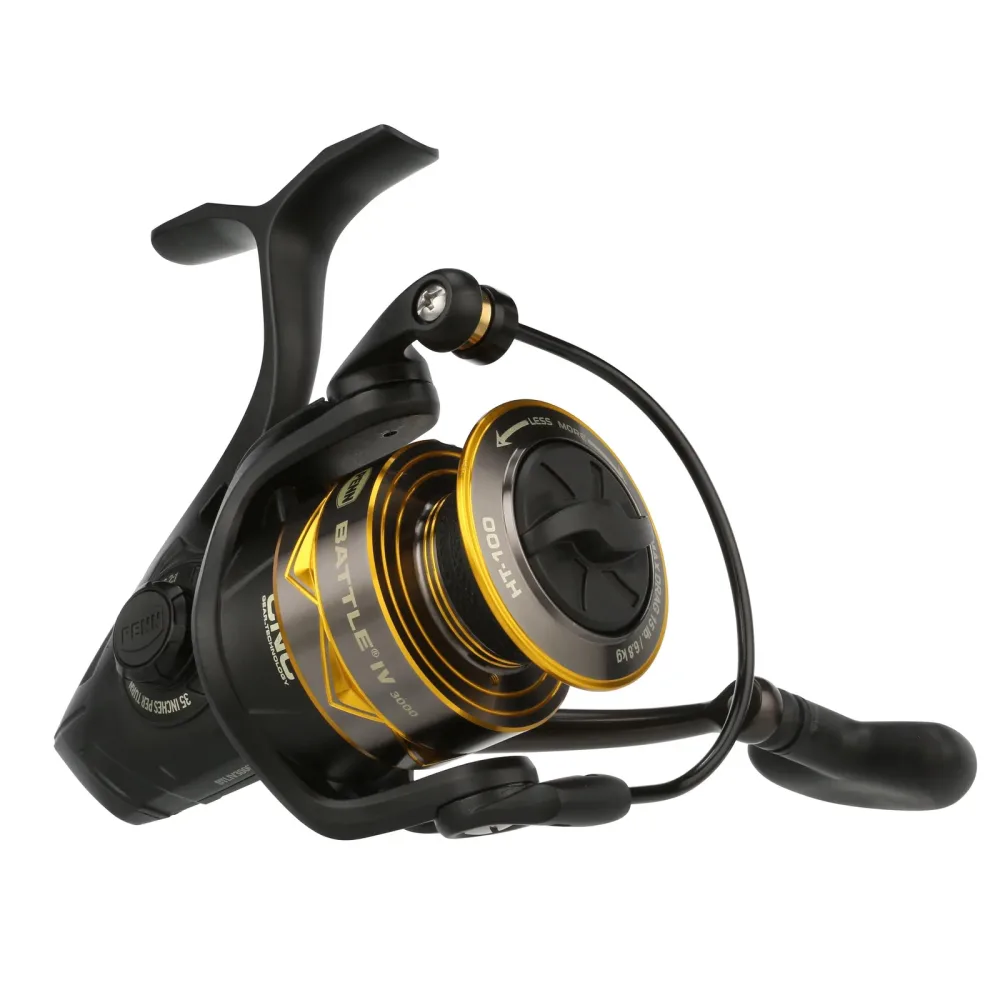 Spinning Reel