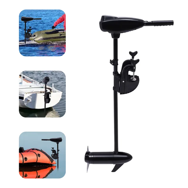 Trolling Motor 1.2hp adjustable 1.2 hp