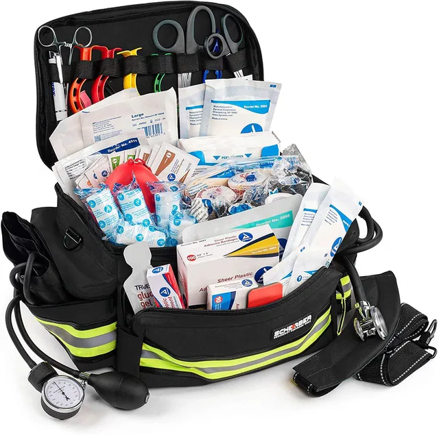 Improvement Supplies black