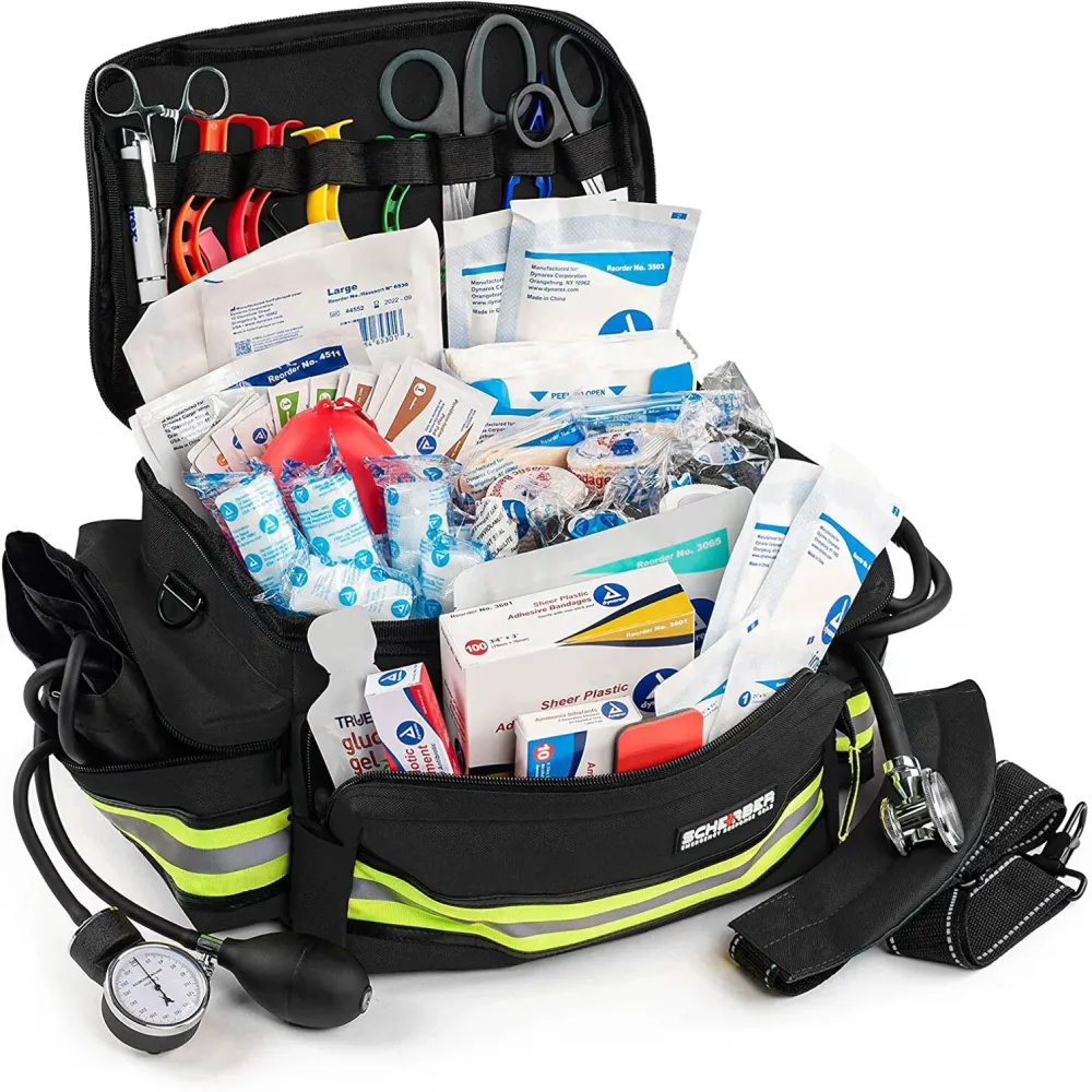 Improvement Supplies black
