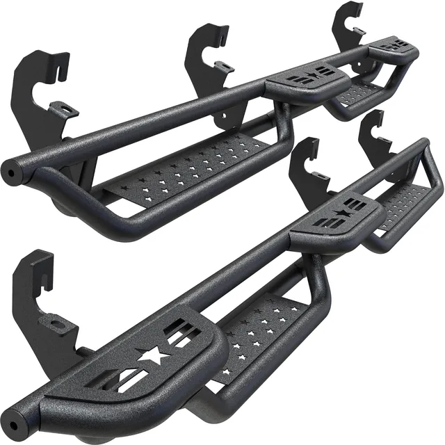 Bed 6" black 6.5 inches