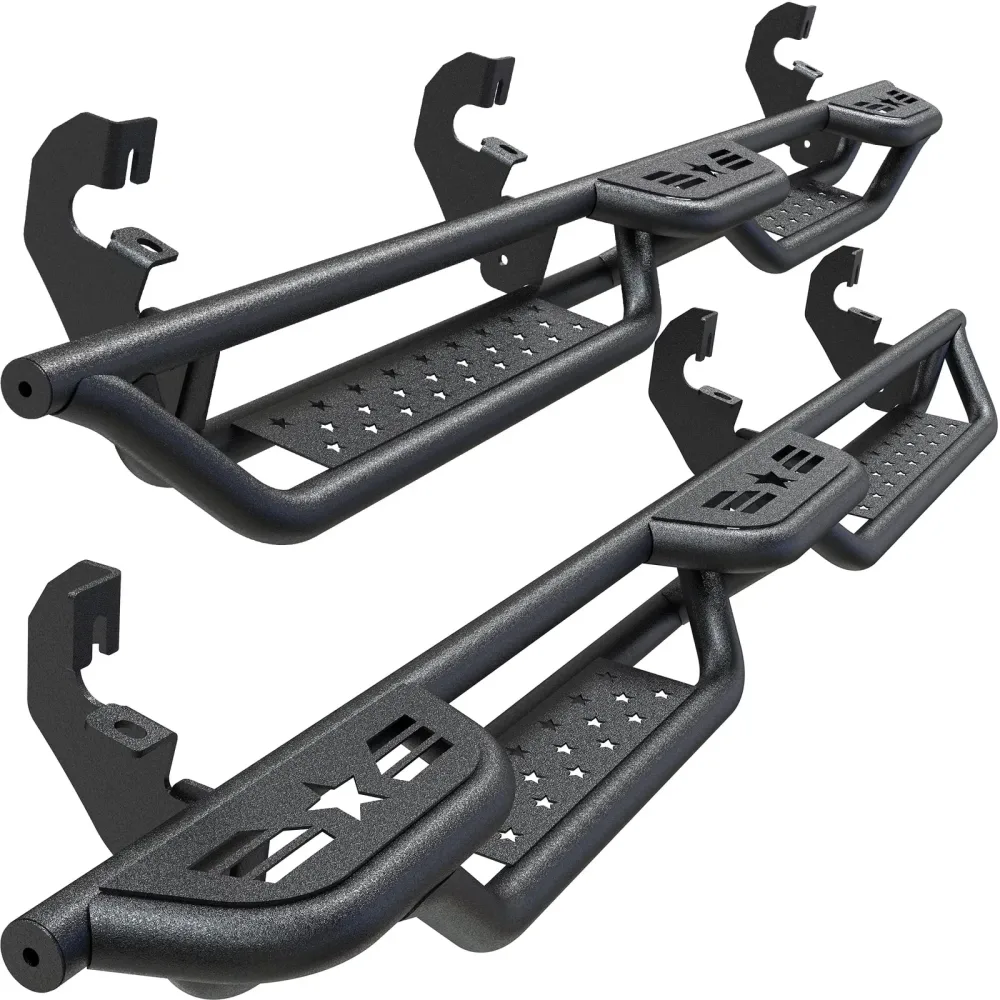 Bed 6" black 6.5 inches