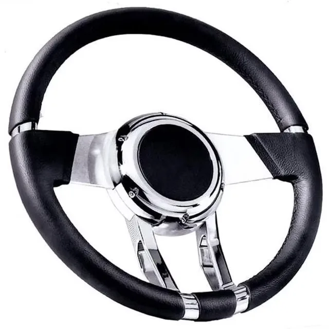 Steering Wheel black