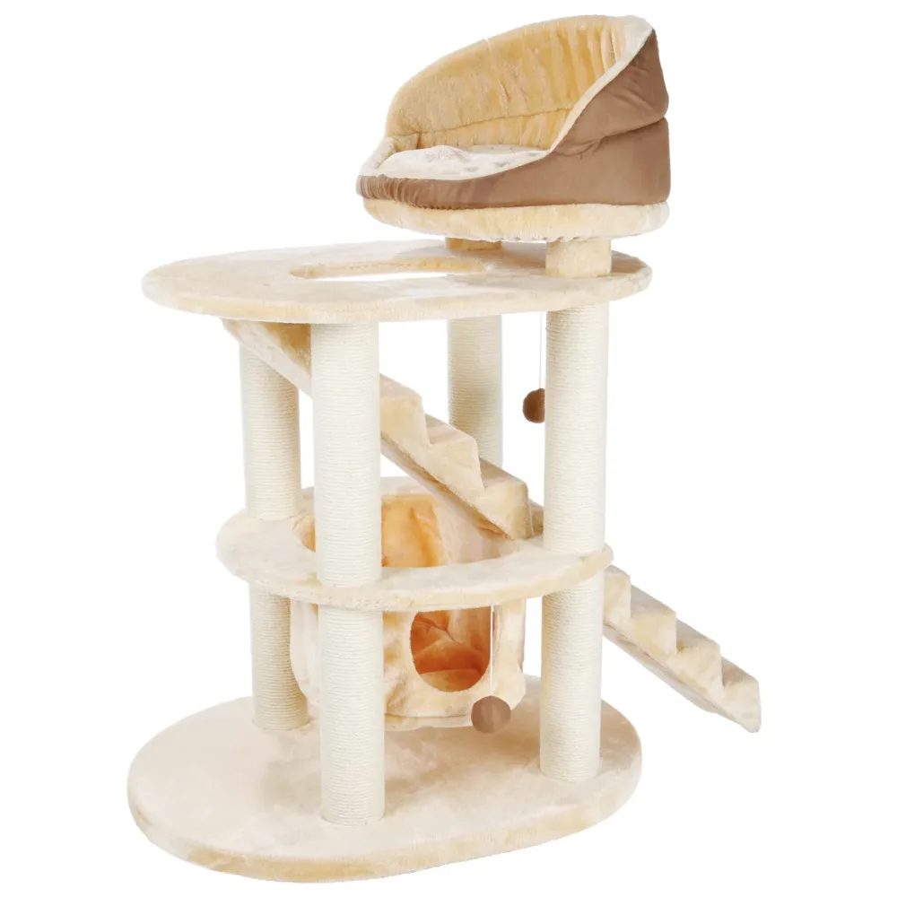 Furniture & Enrichment 43.7" beige 3.5 inches