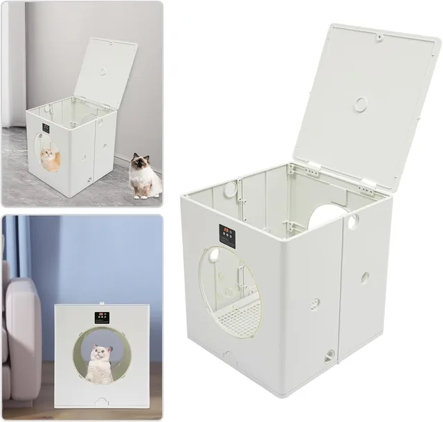 Dryer Box 5200w foldable 44.09 lbs