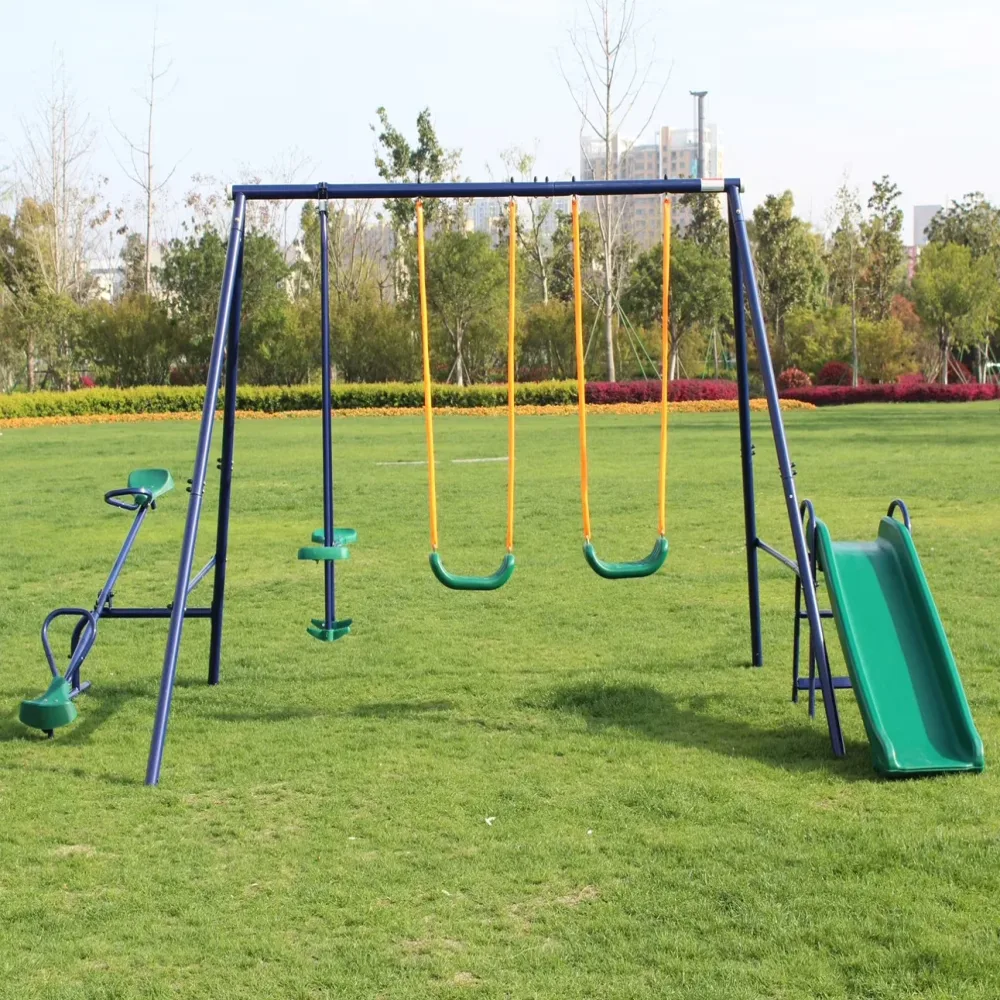 Backyard adjustable