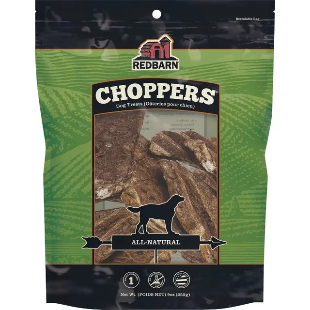 Dog Treat red