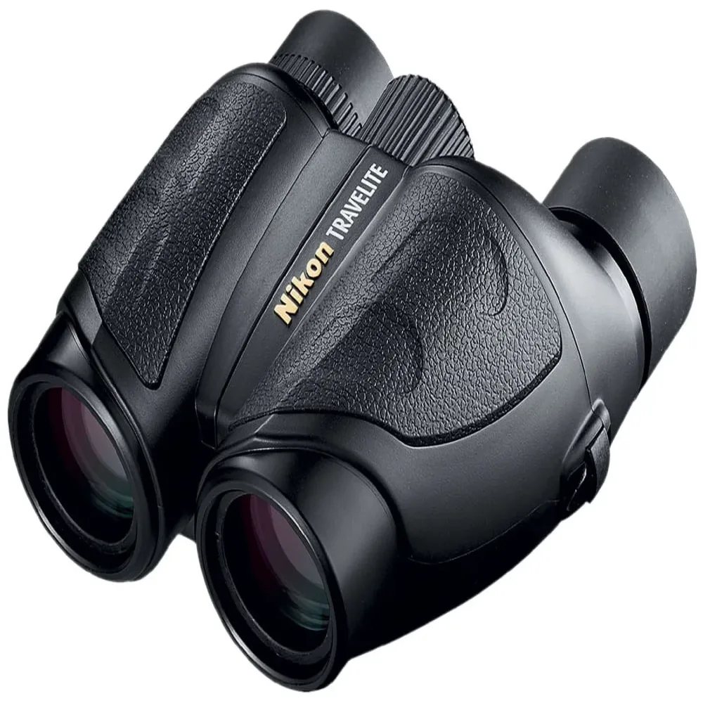 Binoculars black 25mm 262 ft