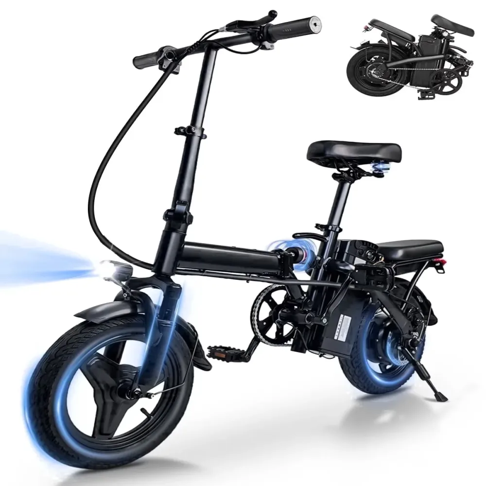 Electric Bike 14" 500w 36v
