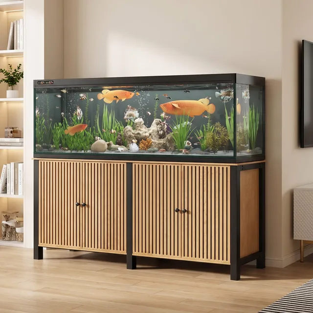 Fish Tank 72 inch 75-120 gallon 24 inch