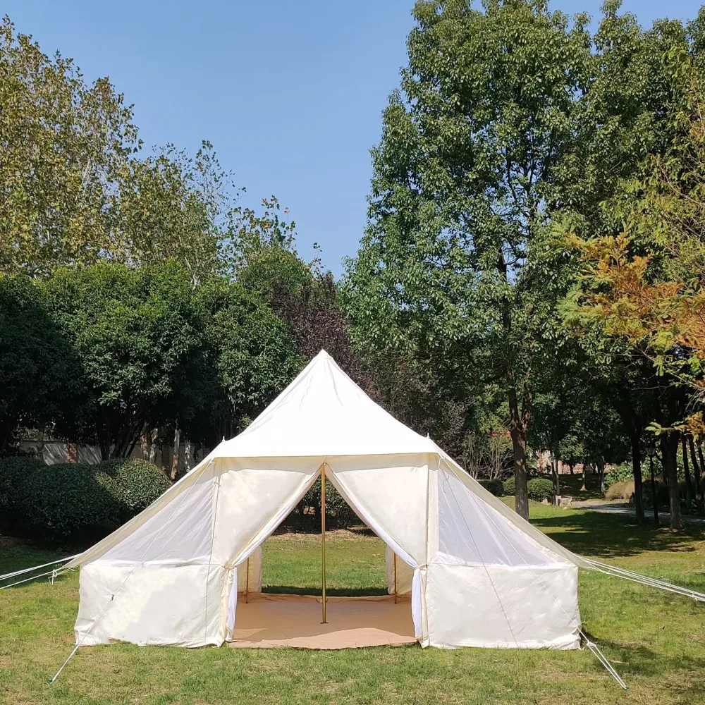 Tent 6-8 persons waterproof 16.4ft