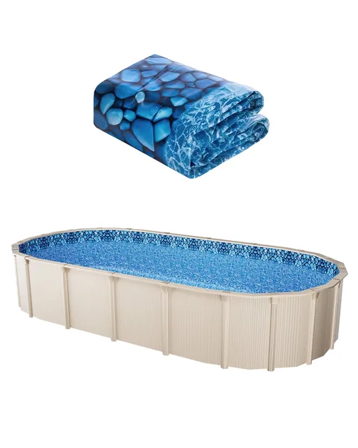 Pool Liner 52inch 52in 70.99lbs