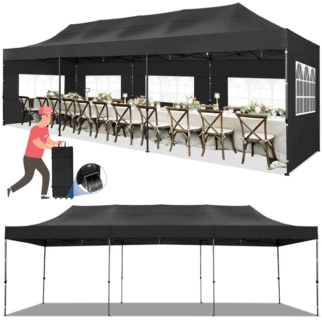 Canopy Tent 10' waterproof white