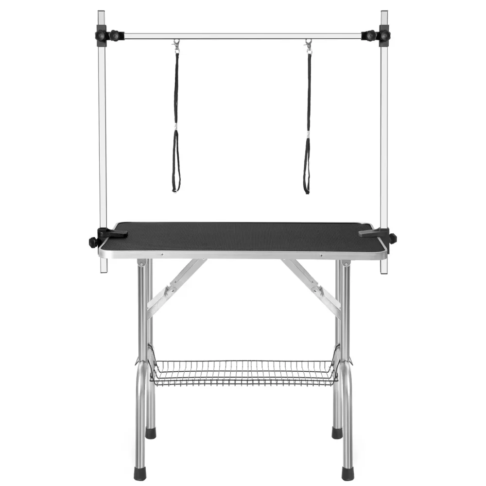 Dog Grooming 46" adjustable portable