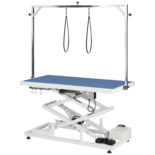 Pet Grooming 44.5" adjustable portable