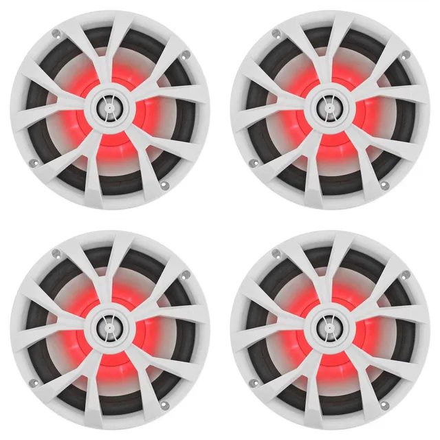 Speaker 8" 900 watt led