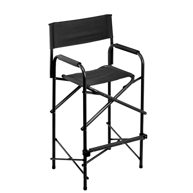 Chair black 225 lbs 102.1 kg