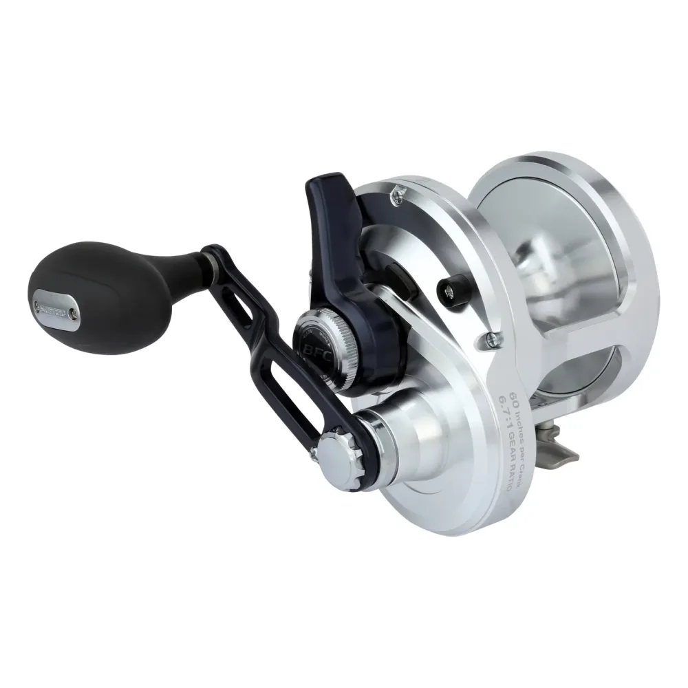 Conventional Reels 60 inches