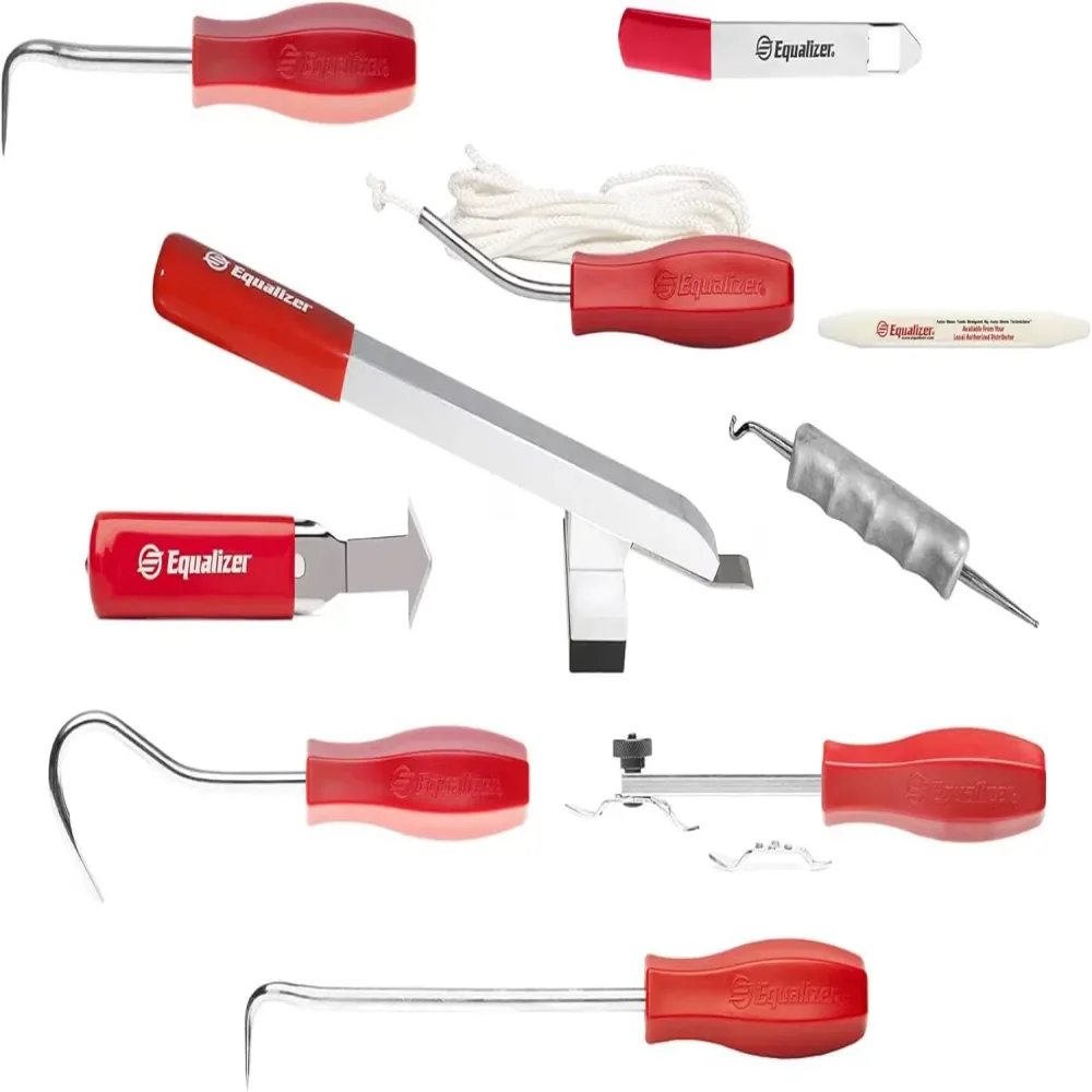 Removal Tool locking red
