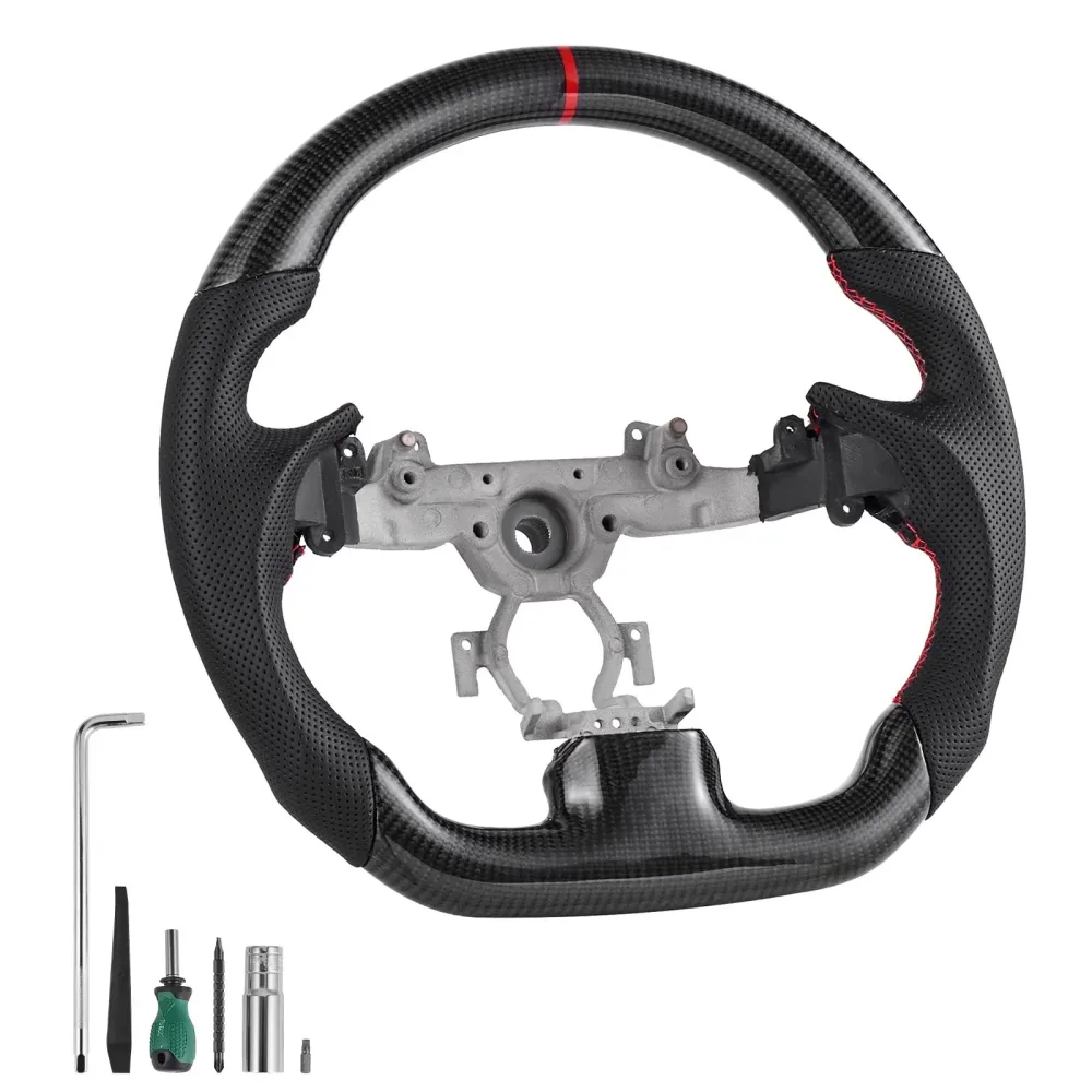 Steering Wheel black