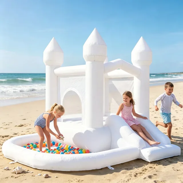 Backyard Play 370w 8.2ft 7.4ft