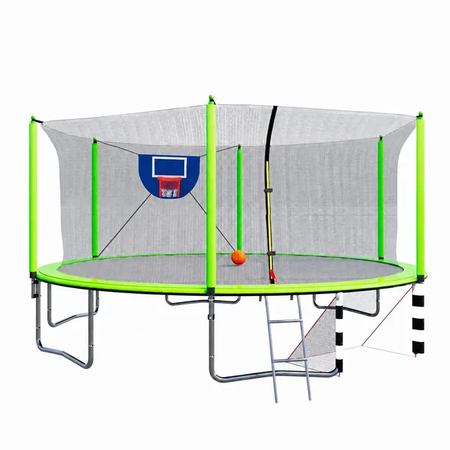 Backyard Play 16ft 38 lb 161.38 lb