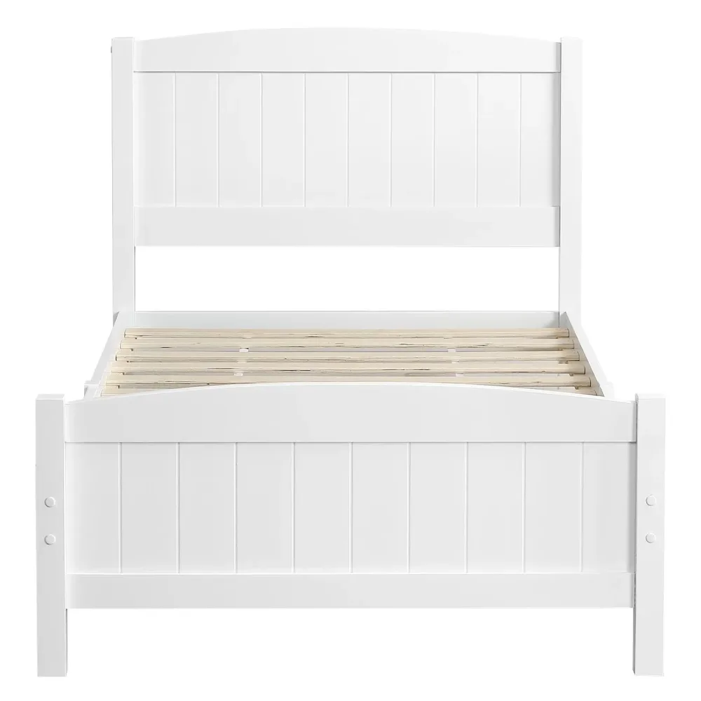Bedroom white 3.93 inch 8.66inch