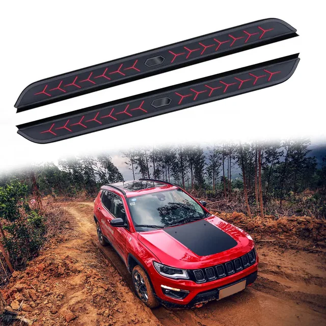 Bumpers & Grille Guards black