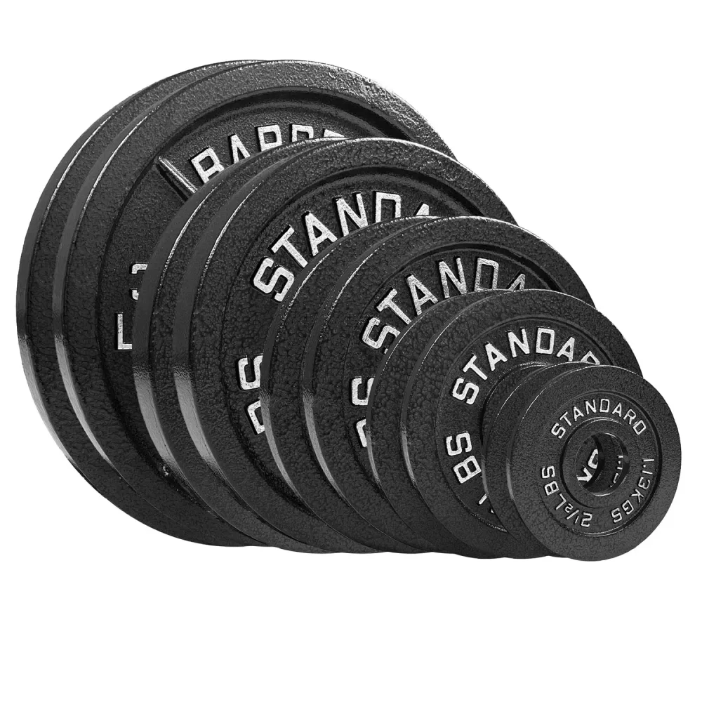 Weight Lifting 155lb 35lb 25lb