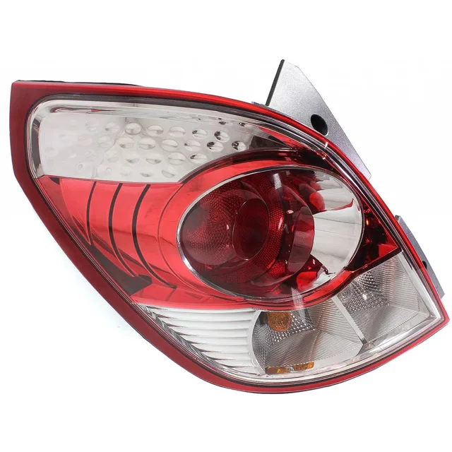 Tail Light red
