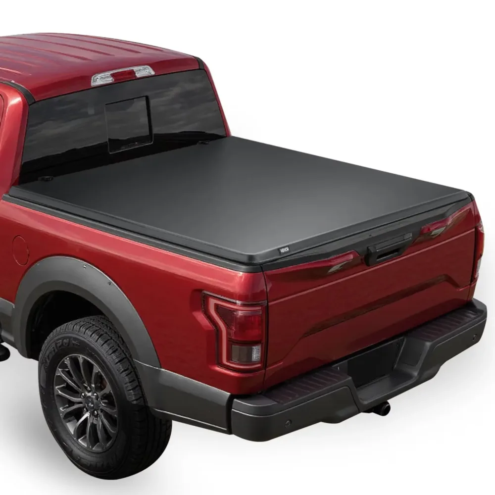 Tonneau Cover 6.8 ft 6 ft 10 in