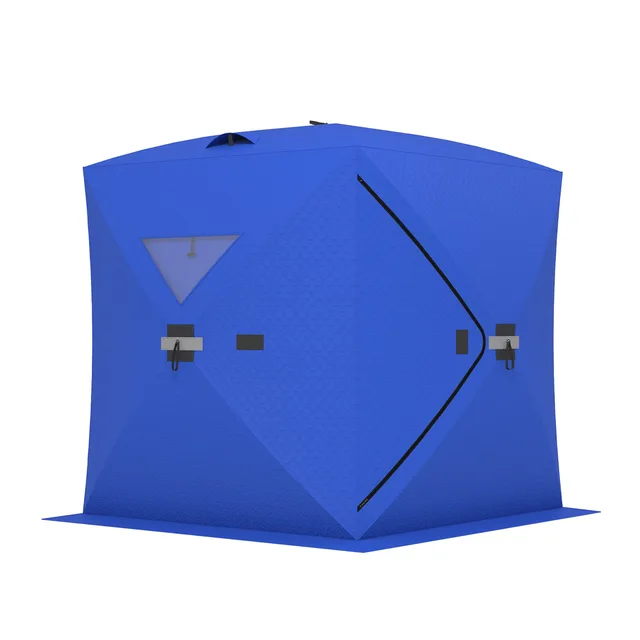 Tent 3-4 person insulated portable