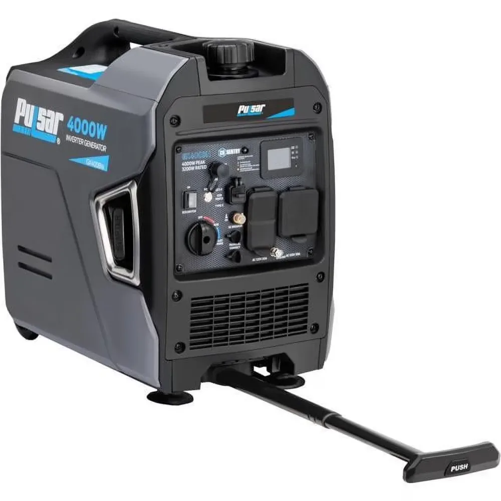 Inverter Generator 4000w portable 0.3 lbs