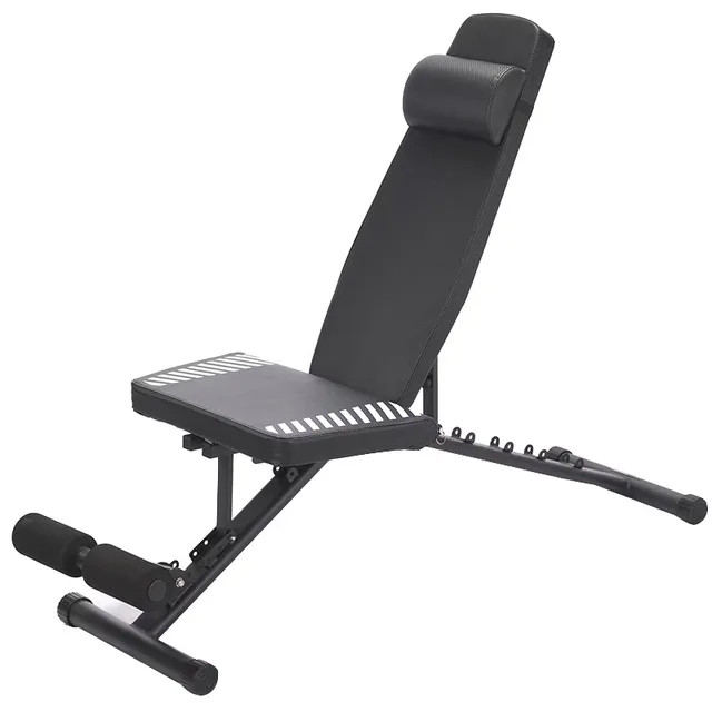 Strength Training 700 lbs adjustable foldable