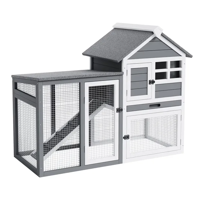Chicken Coop waterproof 45.28" 20.08"