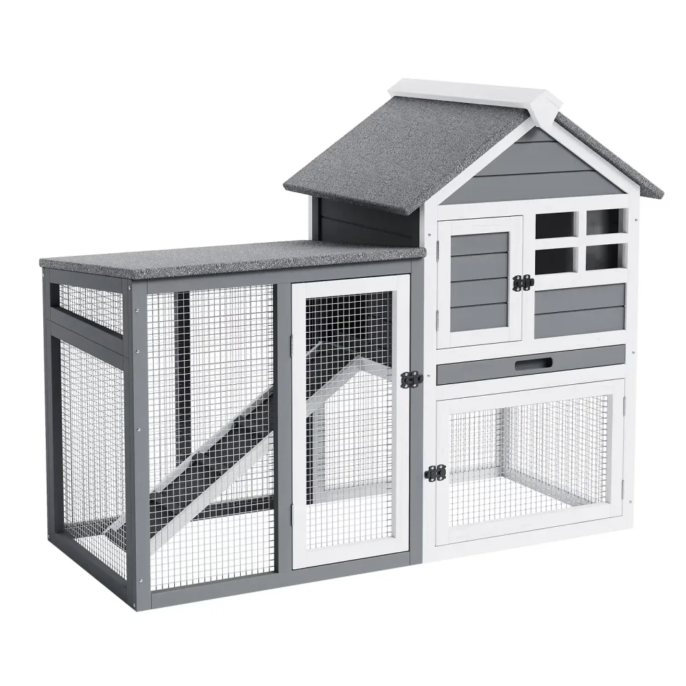 Chicken Coop waterproof 45.28" 20.08"
