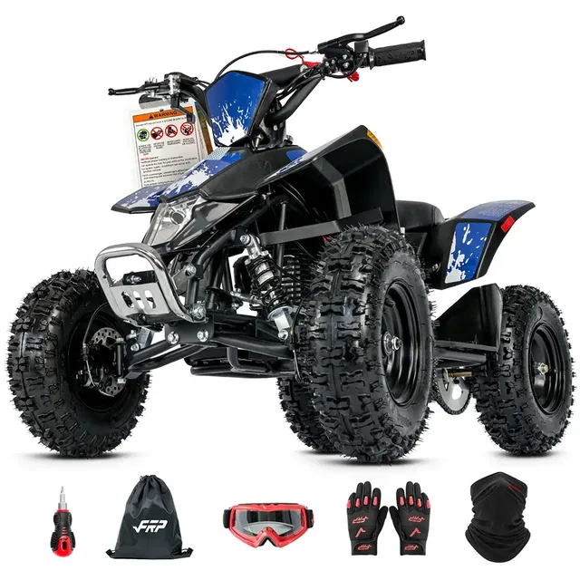Bike Stroke adjustable blue 143 lbs