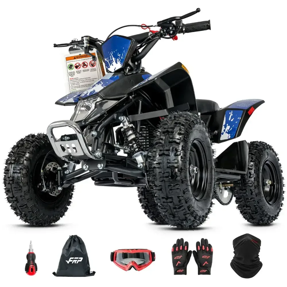Bike Stroke adjustable blue 143 lbs