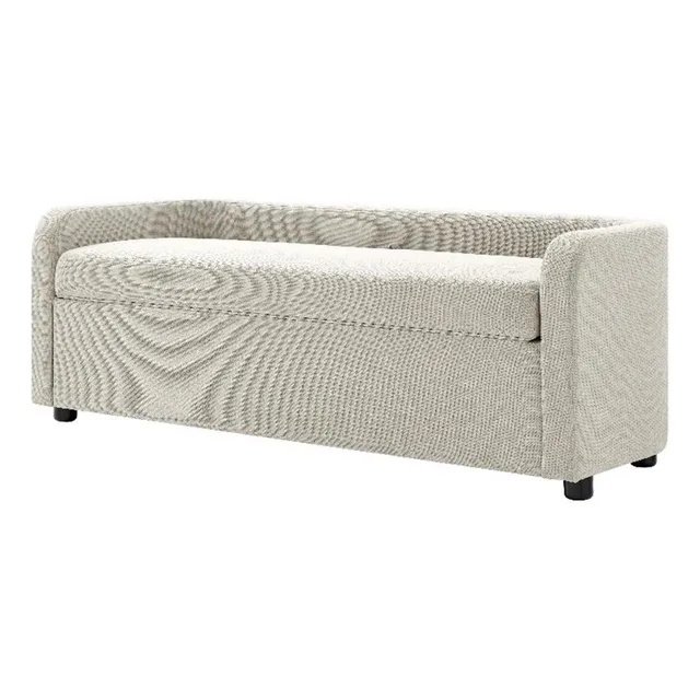 Storage Bench 17.5" green 21"