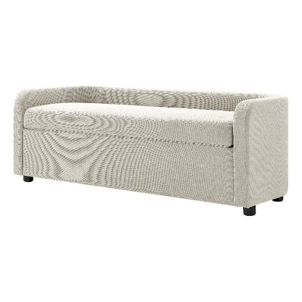 Storage Bench 17.5" green 21"