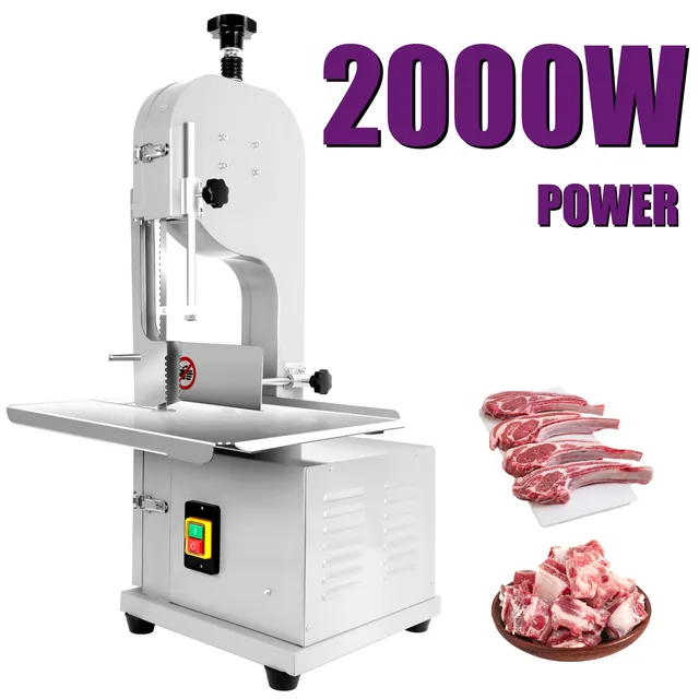 Meat Cutter 110v 2000w 2000 w