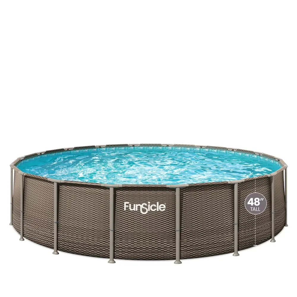 Swimming Pool 18' 48" 18ft