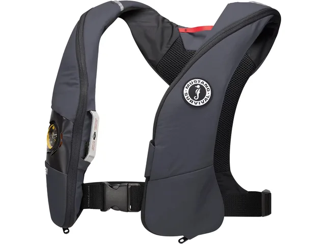 Life Jacket gray 28 lbs