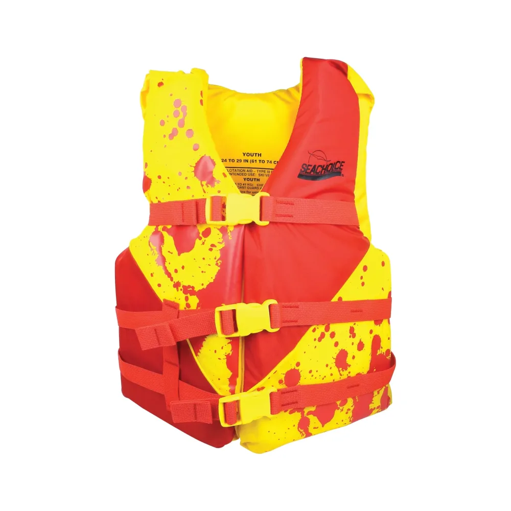 Life Vest 50 lb 20 in 25 in