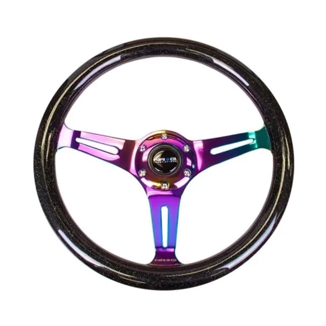 Wheel 350 mm black 14"