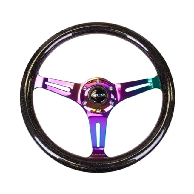 Wheel 350 mm black 14"