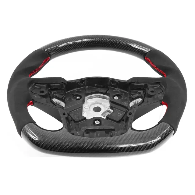 Wheel Cover red black
